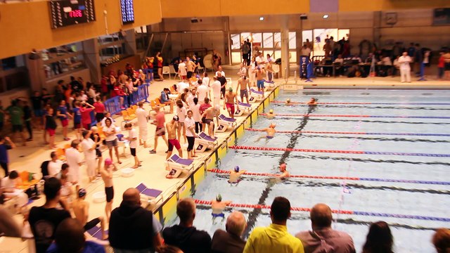 Interclubs Toutes Catégories - Rennes le 06/11/16 - 100 m 4 Nages - Bastien Simon en ligne 5
