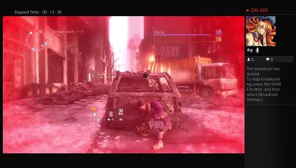 Entering the DARK ZONE (6)