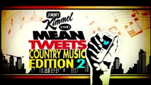 Sneak Peek – Mean Tweets – Country Music Edition #2