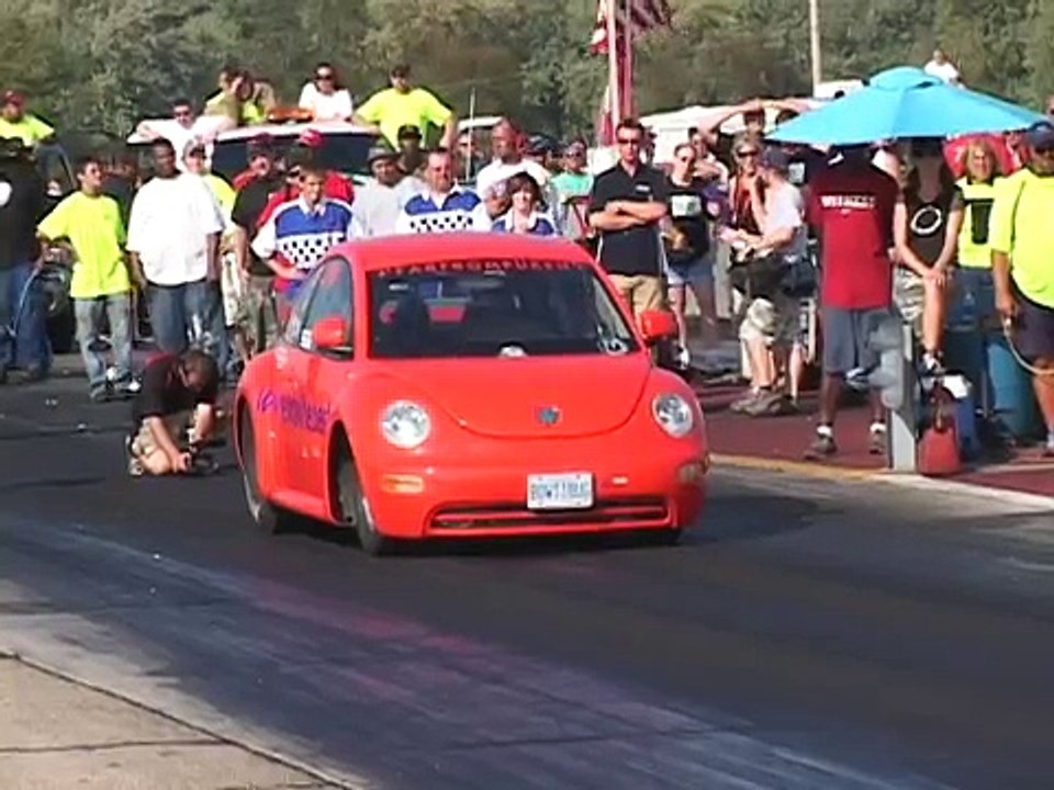 INSANE Drag Wheelstand Competition - TBT Byron Dragway