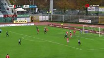 FC Lugano 1:1 Sankt Gallen  (Swiss Super League 14. Runde 2016/2017 6.November 2016)