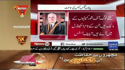 Agar PM Ka Daman Saaf Hai Tu Proof Kyun Pesh Nahi Kartay - Mehar Abbasi's Comments on Today's Proceedings