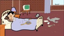 Mr Bean Animated  ✔️ Serie Staffel 1 Folge 4 - Frühjahrsputz