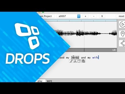 Novo software da Adobe permite trabalhar com palavras nunca ditas antes - Drops