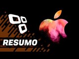 Resumo Apple: tudo o que rolou no evento de lançamento dos novos MacBook Pro - TecMundo