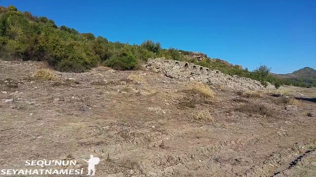 Aspendos Gezilecek Yerler - Antik Kent Stadyumu