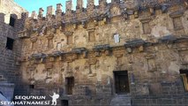 Aspendos Gezilecek Yerler - Aspendos Antik Tiyatrosu - 3