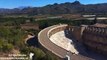 Aspendos Gezilecek Yerler - Aspendos Antik Tiyatrosu Üstten Görünüm