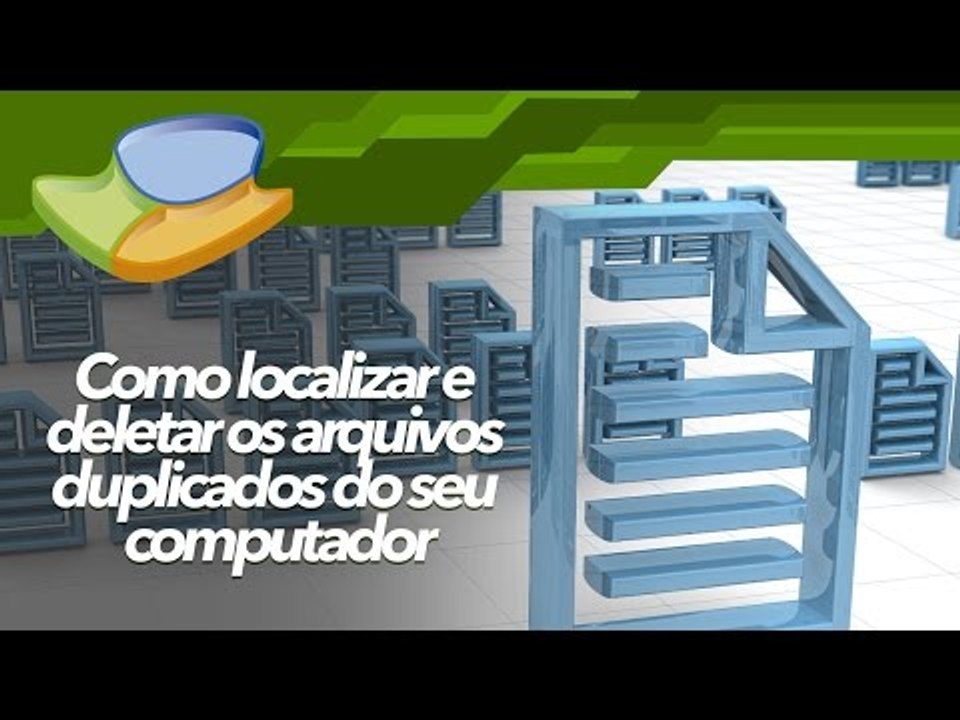 Como localizar e deletar os arquivos duplicados do seu computador - Baixaki