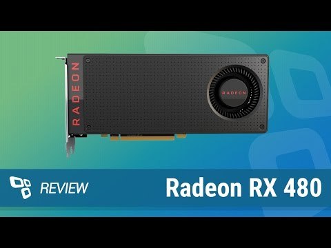 Radeon RX 480 [Review] - TecMundo