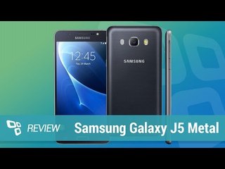 Samsung Galaxy J5 Metal [Review] - TecMundo