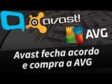 Hoje no TecMundo (07/07/2016) - Avast compra AVG, GTX 1060, S7 Edge das Olimpíadas e mais!