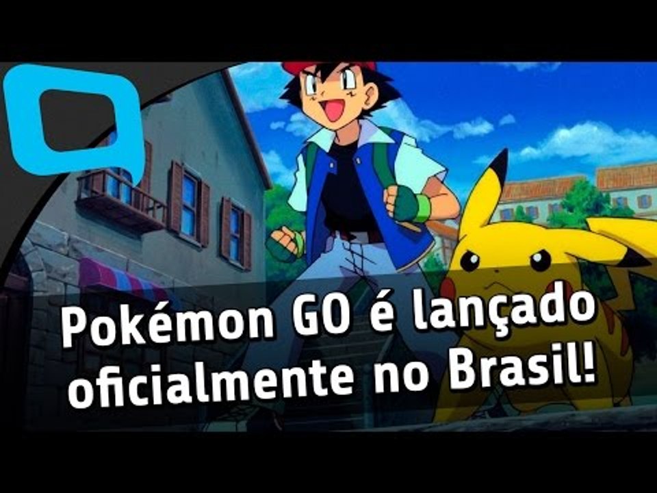 Pokémon Go no Brasil, update do Windows 10 e mais!