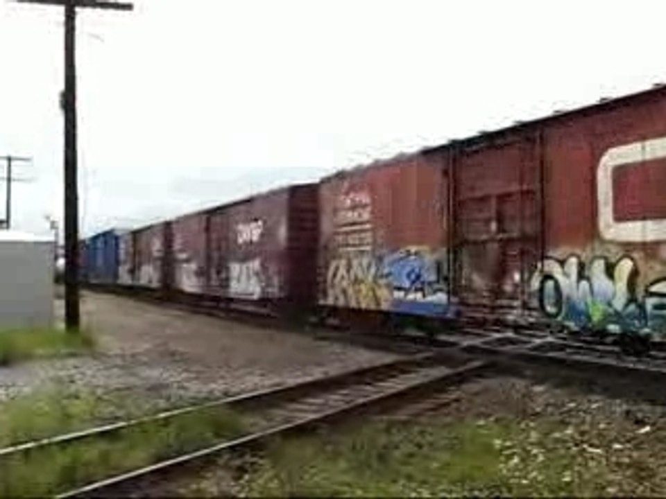 CN 8000 on 398