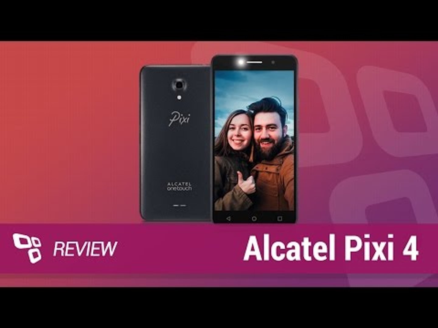 Smartphone Alcatel Pixi 4 6