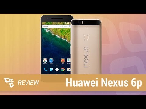 Huawei Google Nexus 6P [Review] - TecMundo