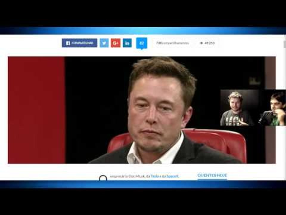 Hoje no TecMundo (ao vivo) - Anatel, Galaxy Note 6 Edge, Meizu PRO 6 e Netflix! - (03/06/2016)