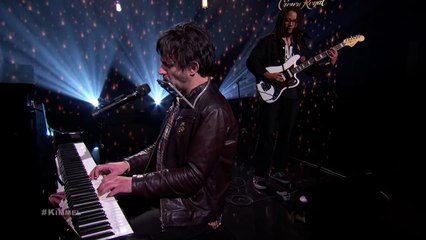 Conor Oberst Performs "Till St. Dymphna Kicks Us Out"