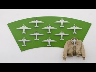 Top 10 mẫu móc treo quần áo đẹp độc lạ nhất | Việt Vivu |