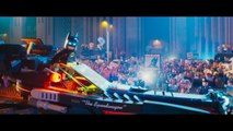 Rosario Dawson, Ralph Fiennes, Zach Galifianakis In 'The Lego Batman Movie' Trailer