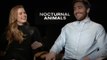 Amy Adams, Jake Gyllenhaal Together In 'Nocturnal Animals'