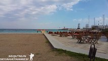 Kemer Gezilecek Yerler - Kemer Sahil Plajı