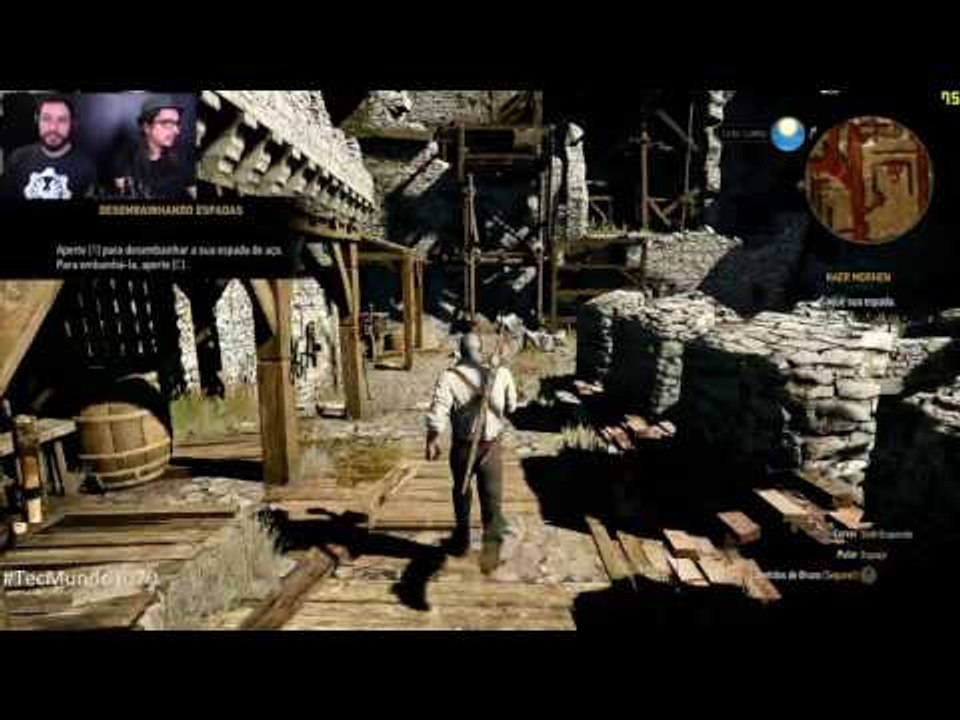 GTX 1070: testando a placa com jogos ao vivo!