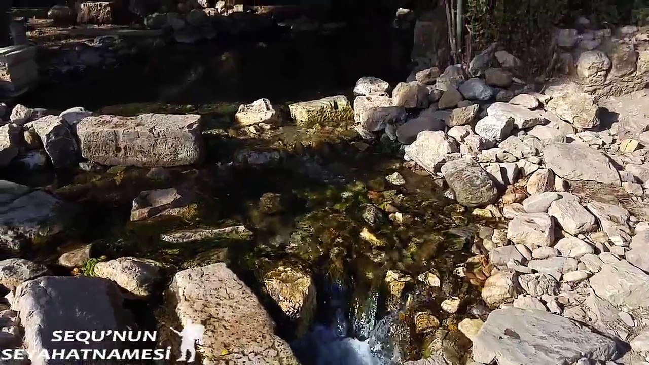 Olympos Gezilecek Yerler - Olympos Antik Kenti - 3