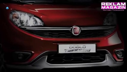 Fiat Doblo Trekking Reklamı