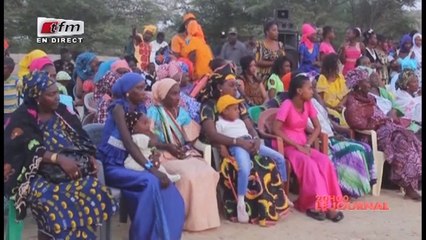 REPLAY - JT Français 20h du 07 Novembre 2016 - Présentation : Sarah Cissé