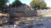 Perge Gezilecek Yerler - Antik Kent Roma Kapısı