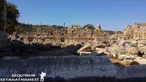 Perge Gezilecek Yerler - Perge Antik Kenti