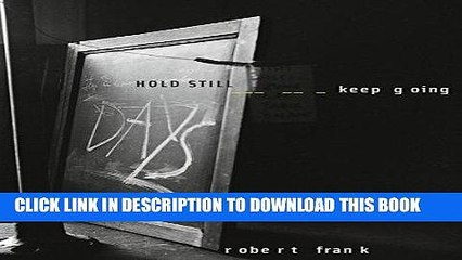 [PDF] Robert Frank: Hold Still, Keep Going Full Collection
