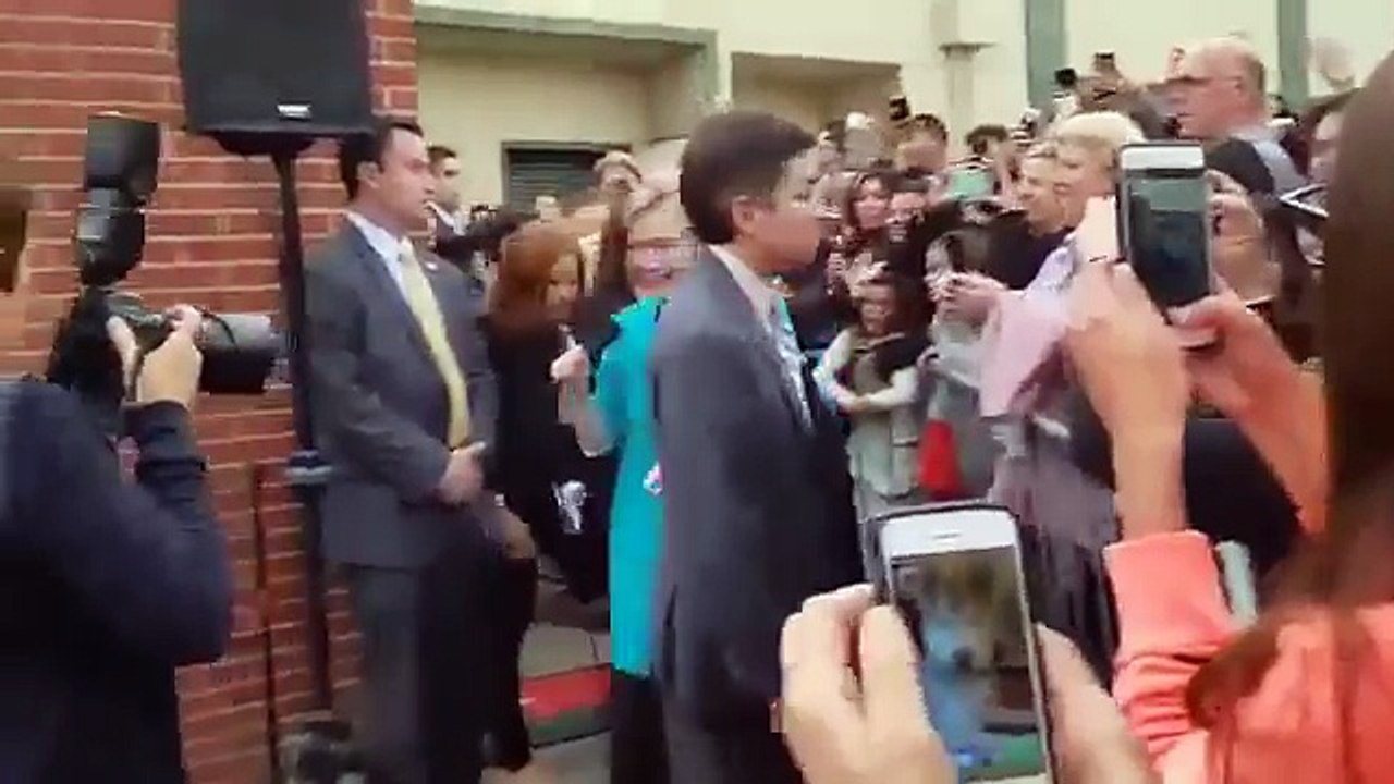 Hillary Clinton pas bienvenue en Californie
