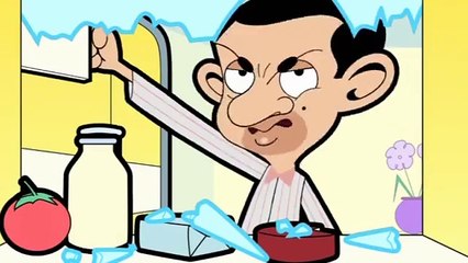 Mr Bean the Animated Series - Toothache