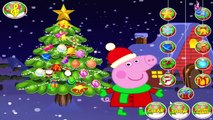 Peppa Pig Christmas Tree Decoration | Peppa Pids Mini Games | Android Peppa Kids Mini Games