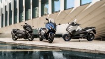 VÍDEO: Nuevo Yamaha TMax 2017