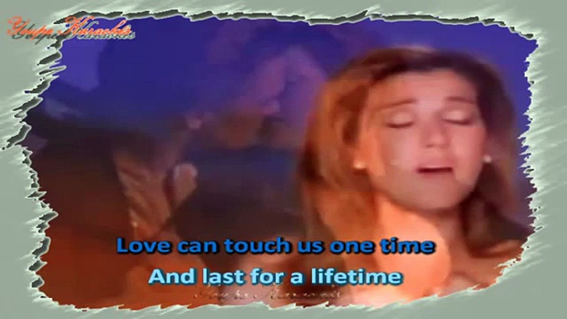 Céline Dion - My heart will go on KARAOKE / INSTRUMENTAL - Vidéo Dailymotion