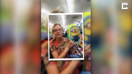 Elle se remet d'une paralysie faciale en prenant des selfies