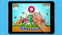 Gigglymals - Funny Animals Interactions - Official Trailer - Best Apps for kids and toddlers