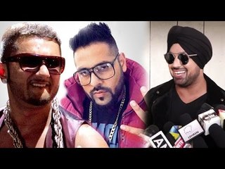 Rapper Deep Money's SHOCKING INSULT To Baadshah & Honey Singh