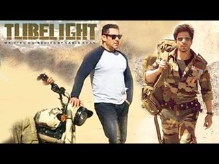 Shahrukh Khan's Special Apperance In Salman Khan's TUBELIGHT Movie