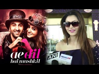 Ae Dil Hai Mushkil Movie Review By Urvashi Rautela