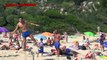 BESOS A CHICAS SEXYS EN LAS PLAYAS DE MALLORCA