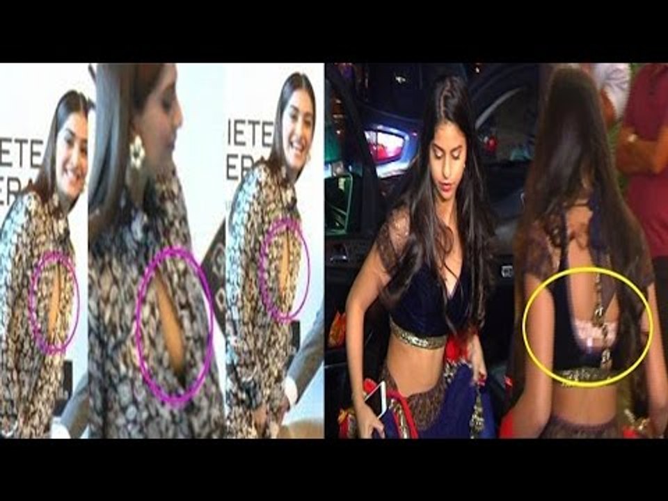 SRK And Anil Kapoor Put To Shame By Daughters
