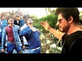 Shahrukh Khan's Special Birthday 2016 Message To CRAZY FANS Outside MANNAT