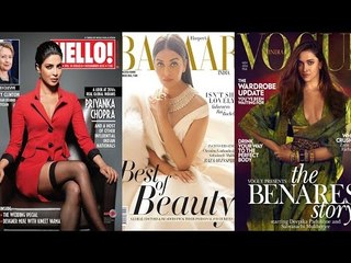 Aishwarya Rai Bachchan Beats Priyanka & Deepika On Magazine Cover With Her Goddess Look