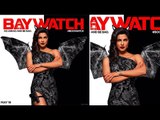 Priyanka Chopra Baywatch Halloween Posters Priyanka Chopra Dwayne Johnson