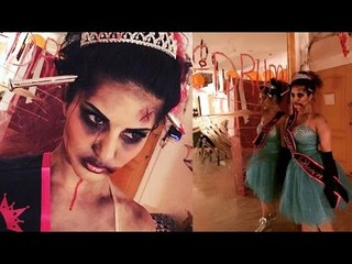 Sunny Leone’s Halloween SCARY Photos