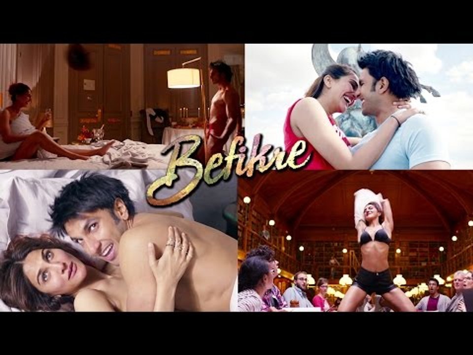 Ude Dil Befikre - Song | Befikre | Benny Dayal | Ranveer Singh | Vaani Kapoor